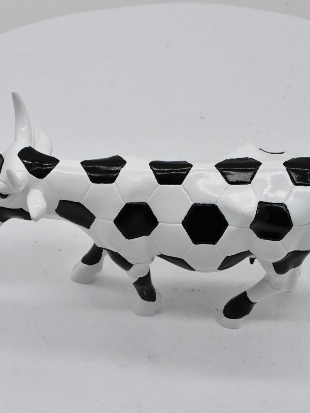 Vintage CowParade "Moonchester F.C." #16160 2004
